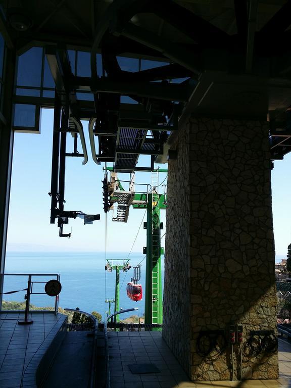 Profumo Di Lavanda Taormina Lägenhet Exteriör bild