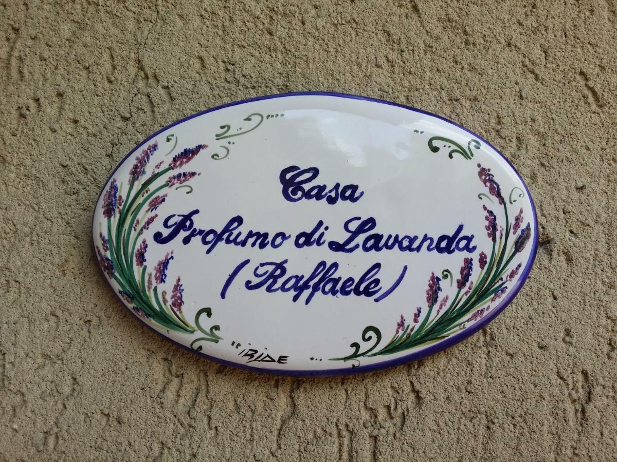 Profumo Di Lavanda Taormina Lägenhet Exteriör bild